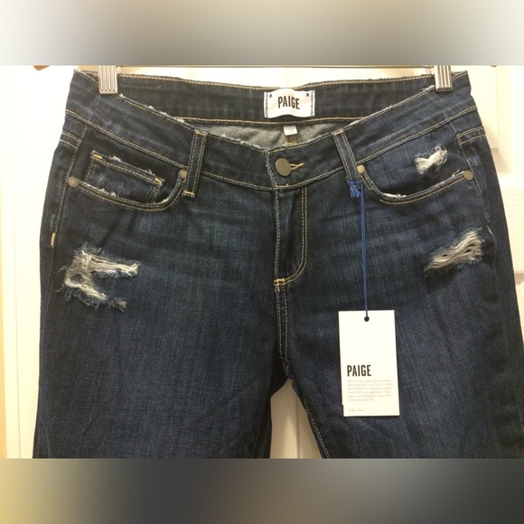 PAIGE Women's Skinny Jeans size 26 - Picture 2 of 10